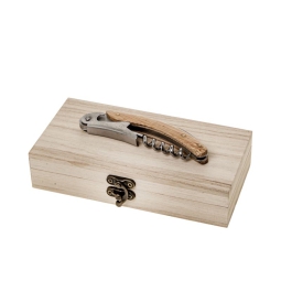 CAVATAPPI 11CM SCATOLA LEGNO