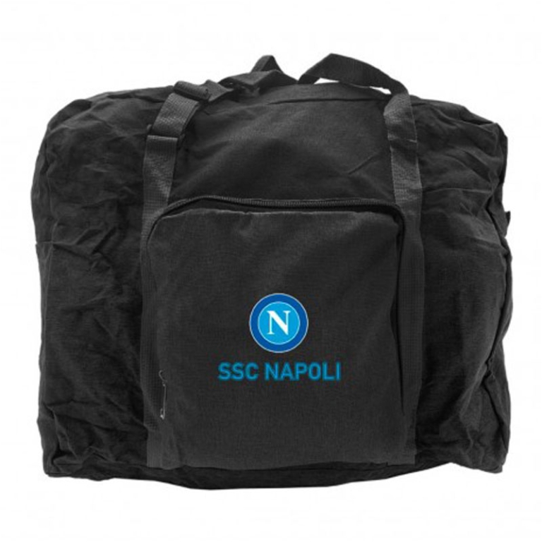 BORSONE ZAINO RICHIUDIBILE 44X32CM NAPOLI