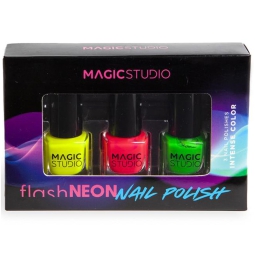 SMALTO UNGHIE COLORI NEON
