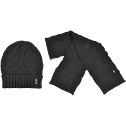SET CAPPELLO + SCIARPA JUVENTUS