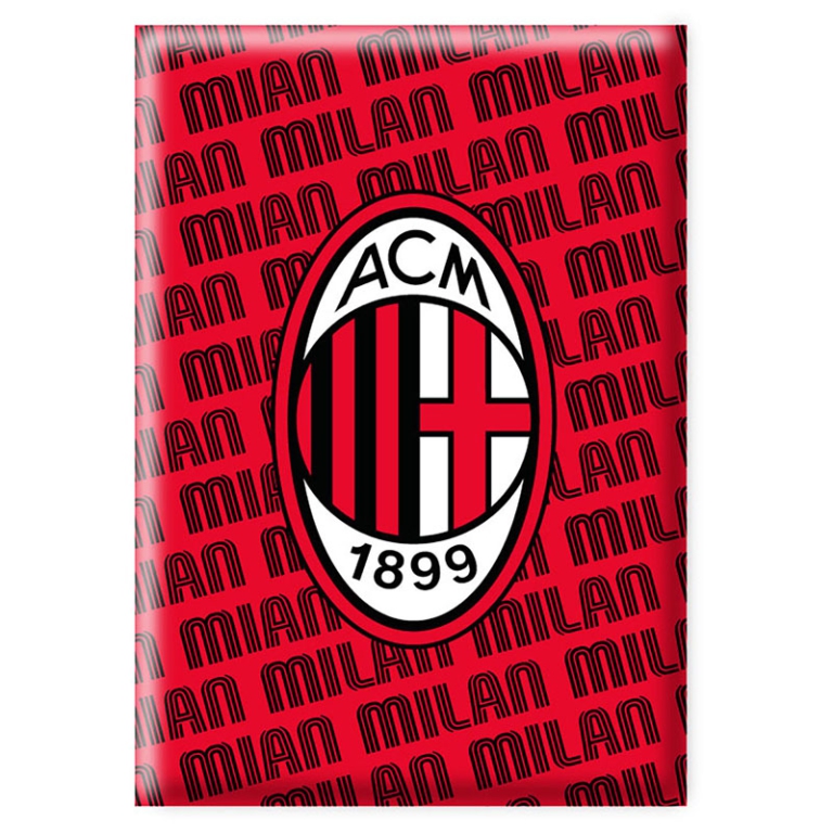 MAGNETE STAMPATO MILAN