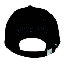 CAPPELLO DA BASEBALL JUVE CON PATCH IN PELLE