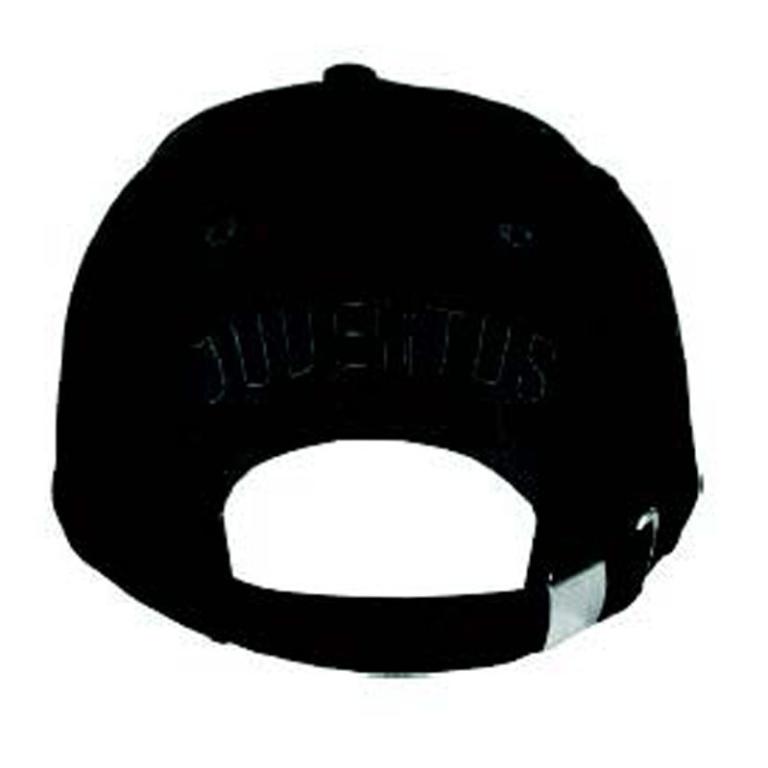 CAPPELLO DA BASEBALL JUVE CON PATCH IN PELLE