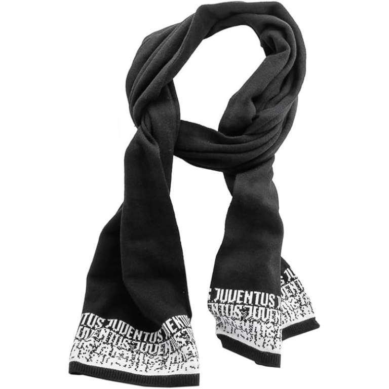 SET CAPPELLO + SCIARPA JUVENTUS 3