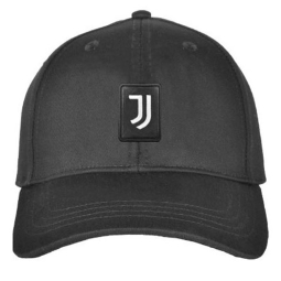 CAPPELLO DA BASEBALL JUVE CON PATCH IN PELLE