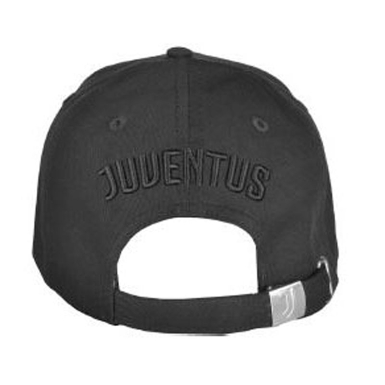 CAPPELLO DA BASEBALL JUVE CON PATCH IN PELLE 2