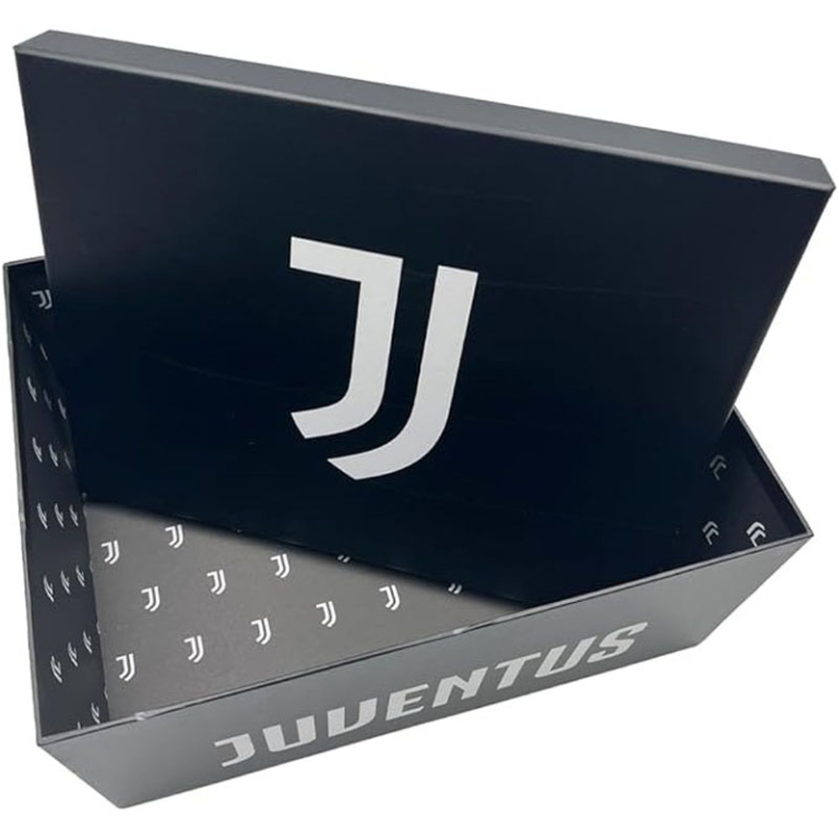 SET BOX STORAGE 10PZ JUVE 37X28CM 3