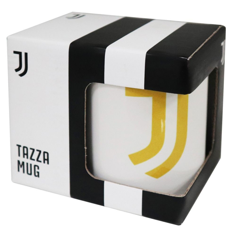 TAZZA MUG IN CERAMICA CON INTERNO GIALLO JUVENTUS 2