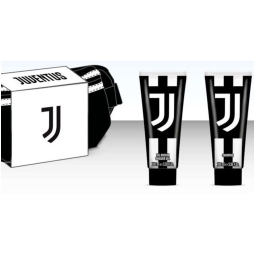 SHAMPOO E GEL DOCCIA CON MARSUPIO JUVENTUS