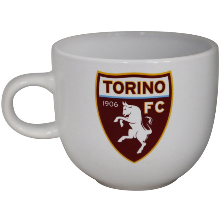 TAZZA COLAZIONE CERAMICA TORINO