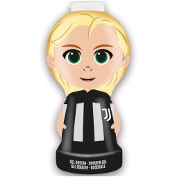 GEL DOCCIA 3D 400ML JUVENTUS