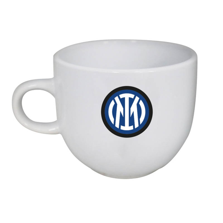 TAZZA IN CERAMICA COLAZIONE INTER