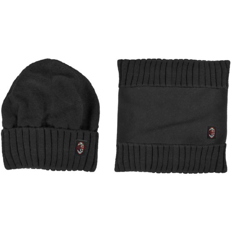 SET CAPPELLO E SCALDACOLLO MILAN