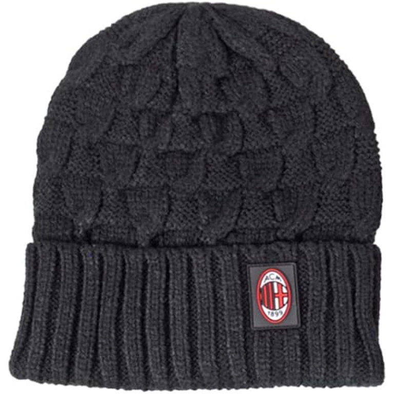 SET CAPPELLO + SCIARPA MILAN 2