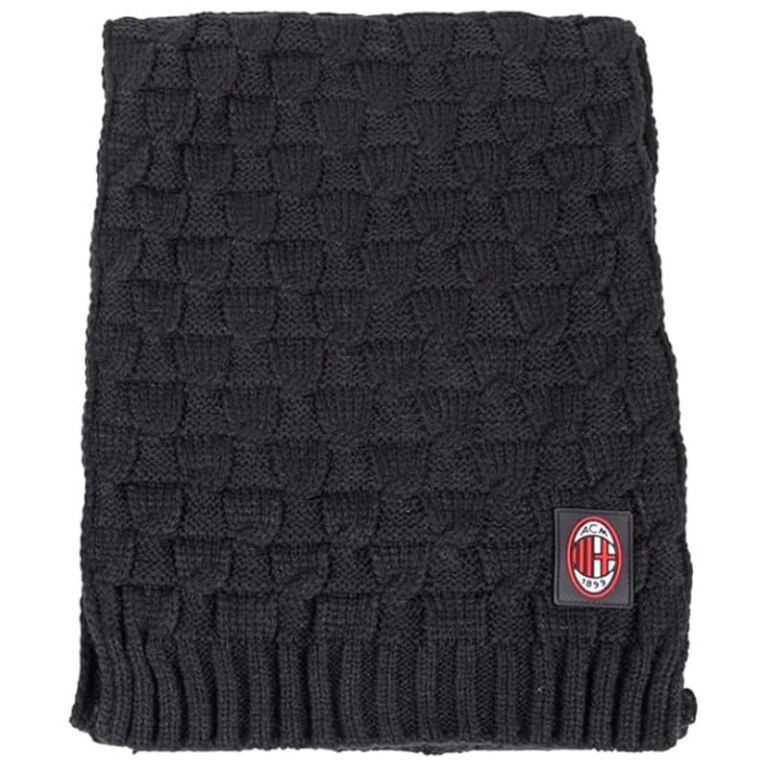 SET CAPPELLO + SCIARPA MILAN 3