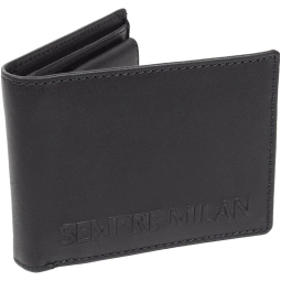 PORTAFOGLIO PELLE MILAN