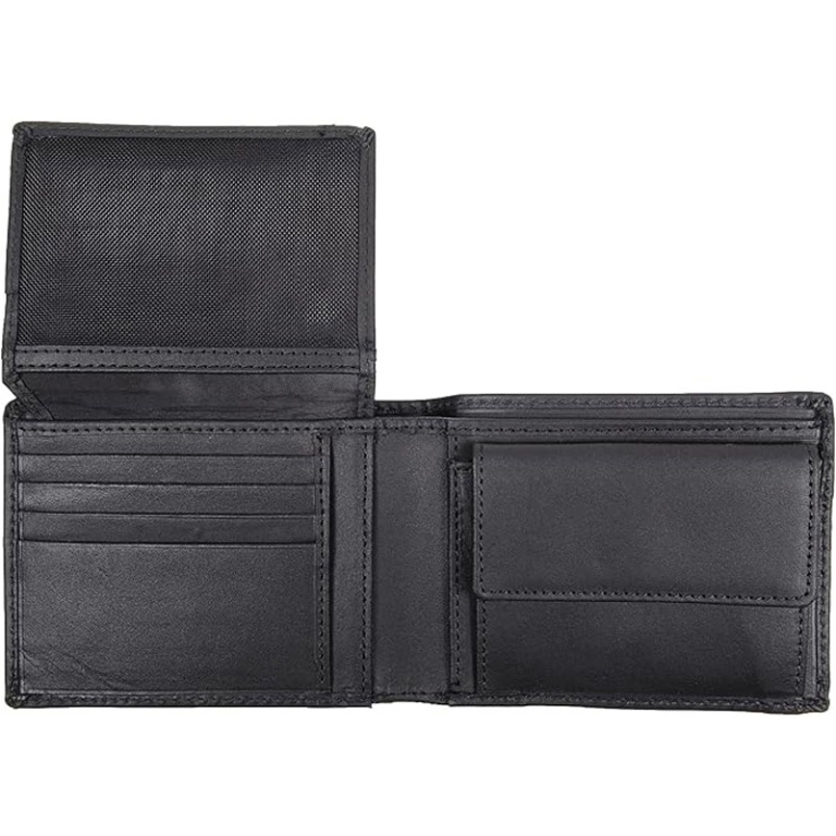 PORTAFOGLIO PELLE MILAN 2