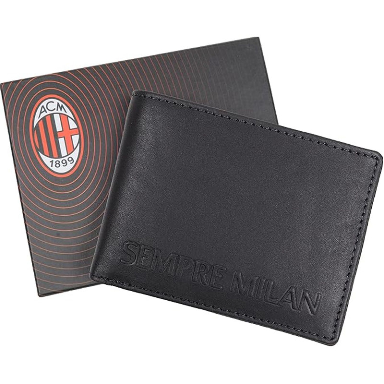 PORTAFOGLIO PELLE MILAN 3