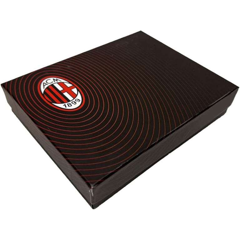 PORTAFOGLIO IN PELLE     MILAN 13X9,5CM 5