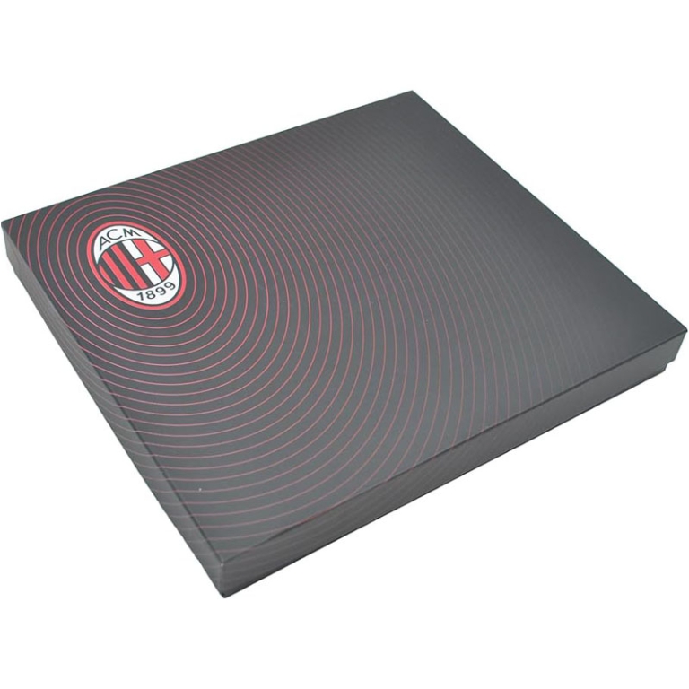 SET PORTACARTE CON PORTACHIAVI MILAN 5