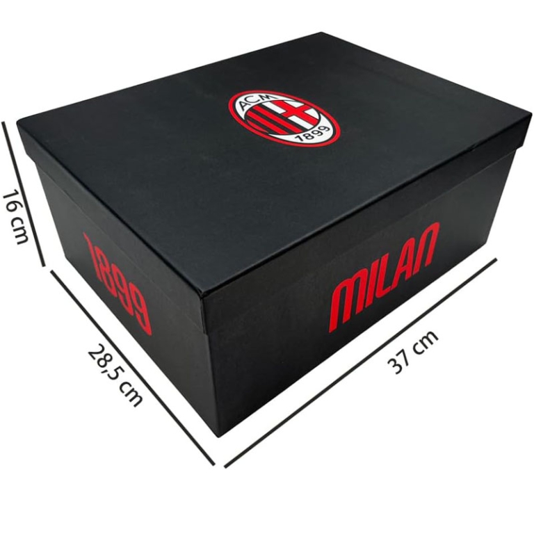 SET BOX STORAGE 10PZ 37X28CM MILAN 3