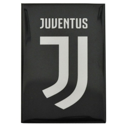 MAGNETE RETTANGOLARE JUVENTUS