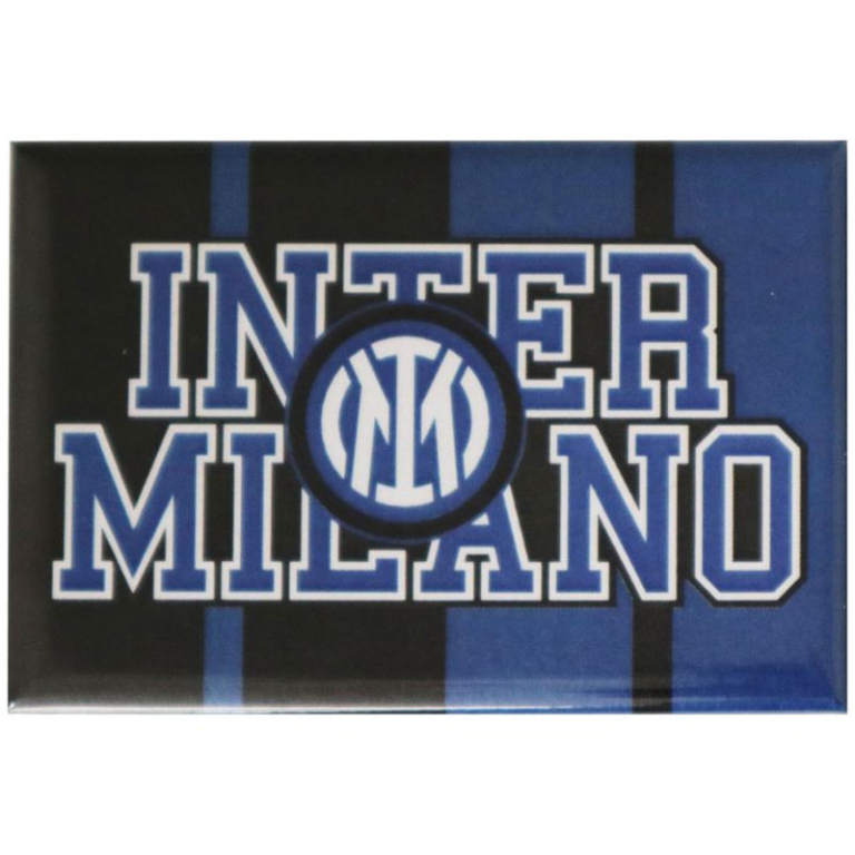 MAGNETE RETTANGOLARE INTER MILANO