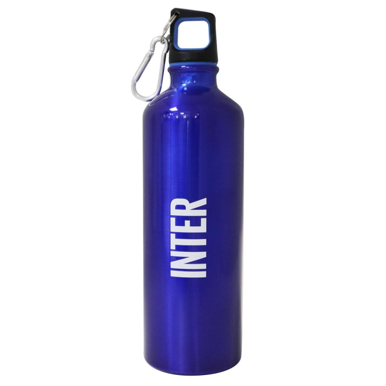 BORRACCIA IN ALLUMINIO   800ML INTER