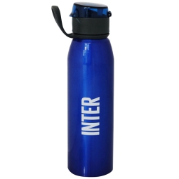BORRACCIA IN ALLUMINIO   650ML INTER