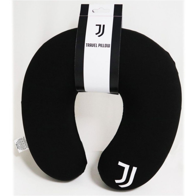 CUSCINO DA VIAGGIO JUVENTUS 3