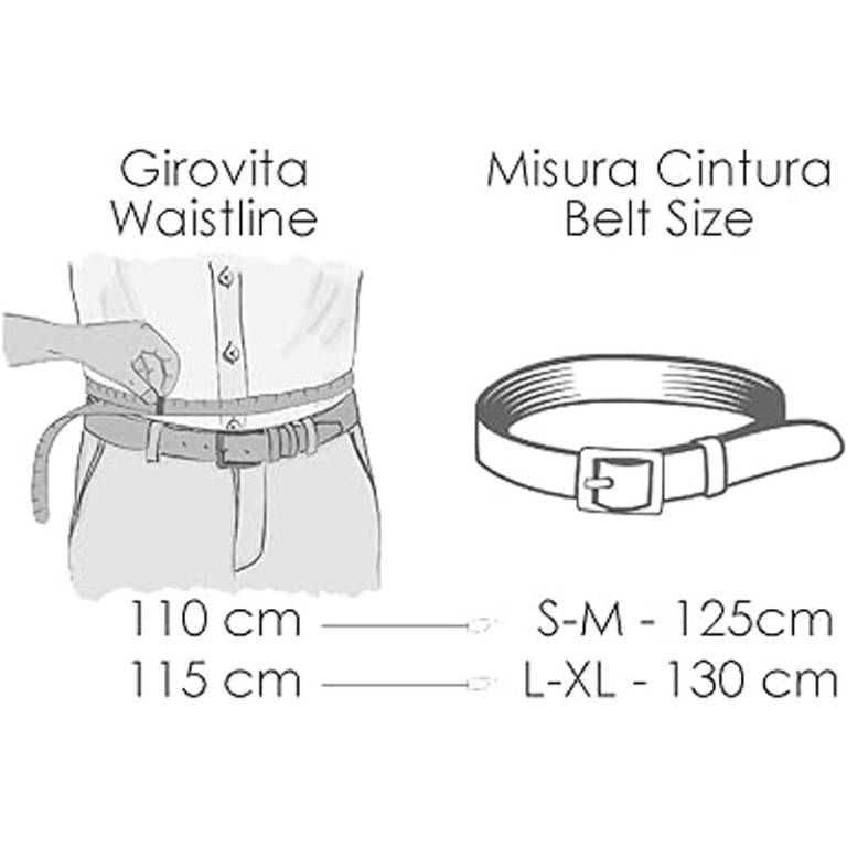 CINTURA L-XL IN PELLE INTER 2