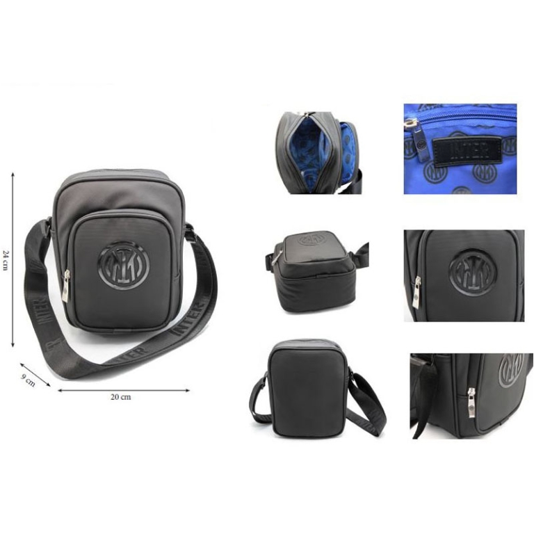 BORSELLO TRAVEL 20X24CM INTER