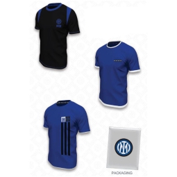 T-SHIRT ADULTO ASSORTITA INTER TAGLIA XXL