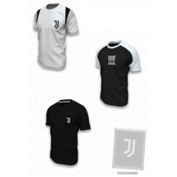 T-SHIRT ADULTO ASSORTITA JUVENTUS TAGLIA XXL