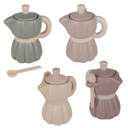 MOKA ARYS RIGA H11CM 8PZ SOGGETTI ASSORTITI