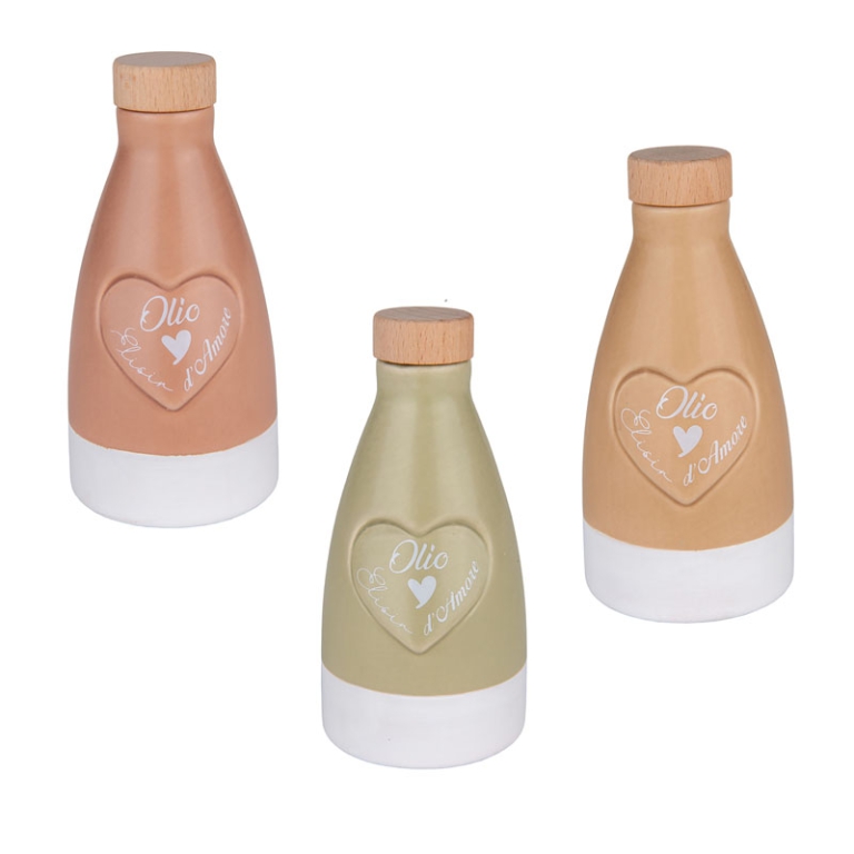 OLIERA H13,5CM 6PZ SOGGETTI ASSORTITI