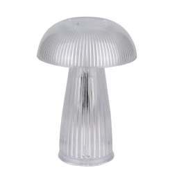 LAMPADA CON FUNGO H12CM  PLEX 6PZ