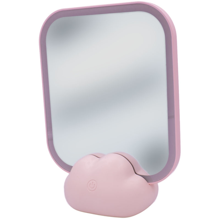 SPECCHIO LED NUVOLA 23X18 CM