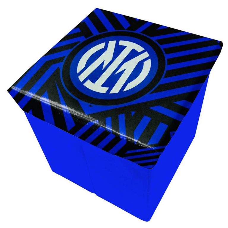 POUF CONTENITORE 31X31X33CM INTER