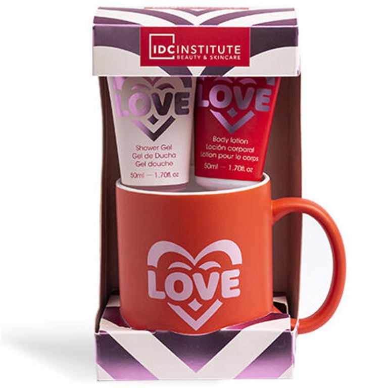 CONFEZIONE REGALO TAZZA  LOVE