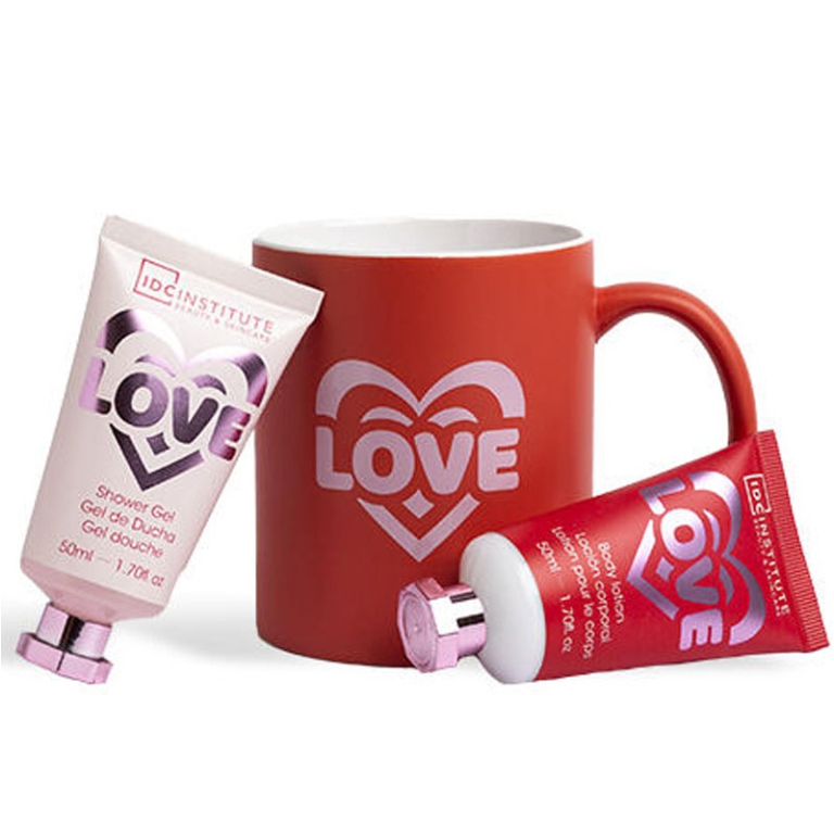 CONFEZIONE REGALO TAZZA  LOVE 2