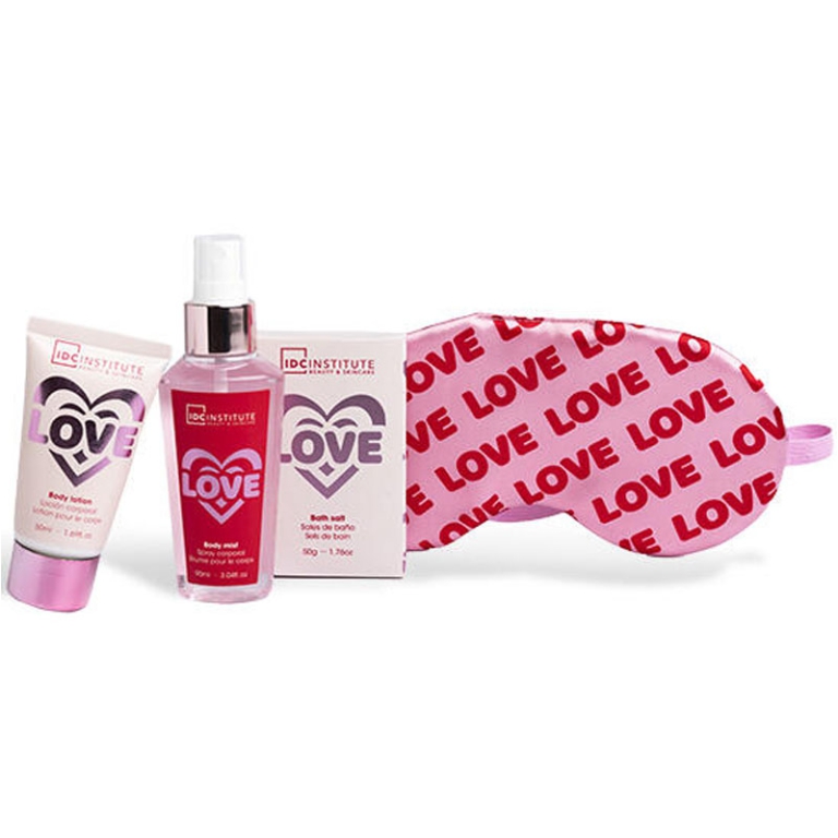 CONFEZIONE REGALO LOVE   4PZ 2