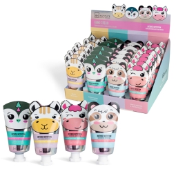 CREMA MANI ANIMALETTI 30ML EXPO 24PZ