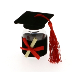 BARATTOLO LAUREA TOCCO   H7CM 12PZ NERO