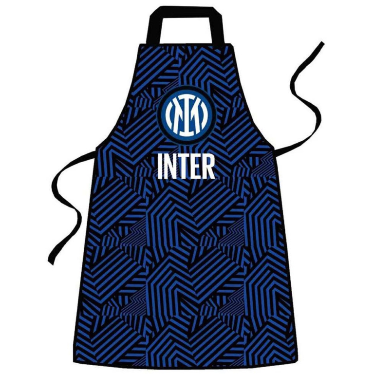 GREMBIULE IN COTONE INTER