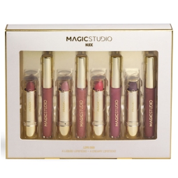 SET4 ROSSETTI STICK+4 ROSSETTI LIQUIDI