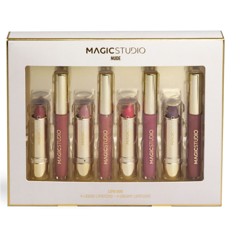 SET4 ROSSETTI STICK+4 ROSSETTI LIQUIDI