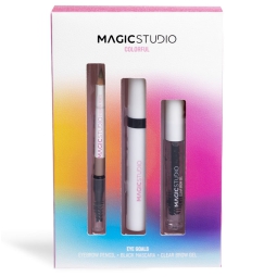 SET MASCARA+MATITA SOPRACCIGLIA
