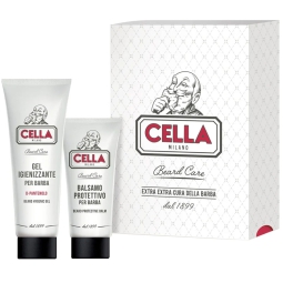 GEL IGENIZZANTE DA BARBA 150ML+BALSAMO BARBA 150ML