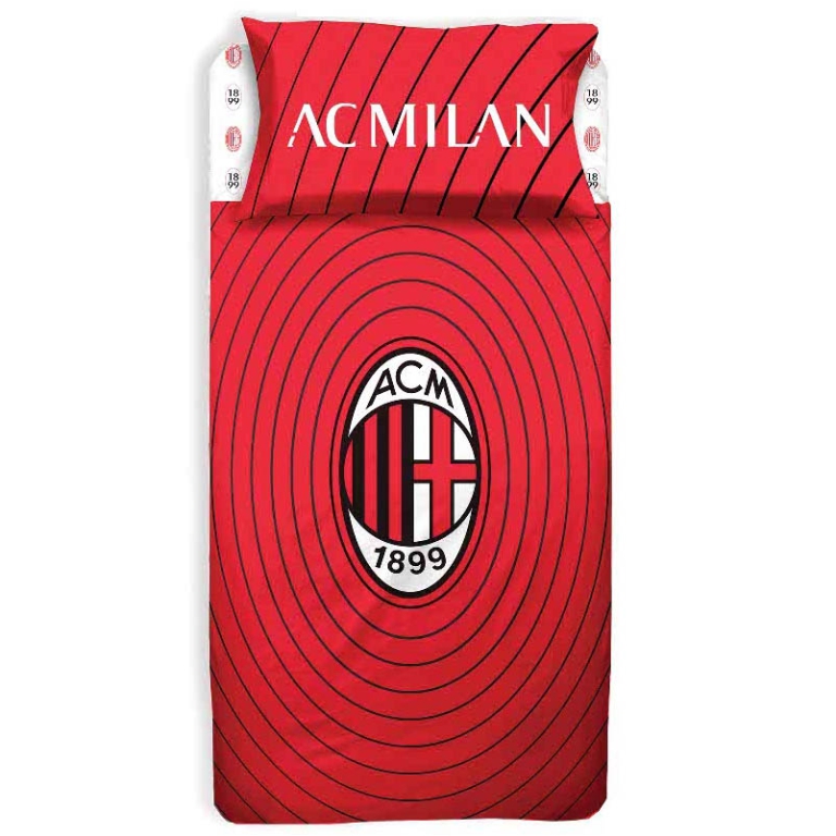 COMPLETO LETTO 1 PIAZZA IN COTONE MILAN